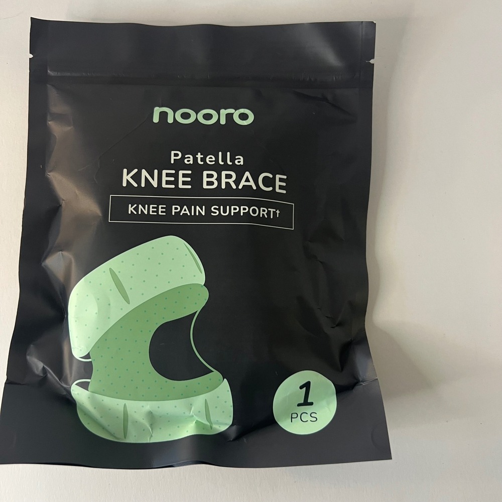 Noora‎ Patella Knee Brace Knee Pain Support 1 pc NIP